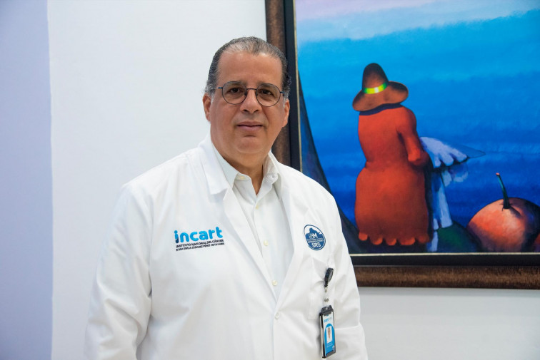 Dr. José Ramírez: “Debemos evitar el encarnizamiento terapéutico y optimizar recursos en oncología”