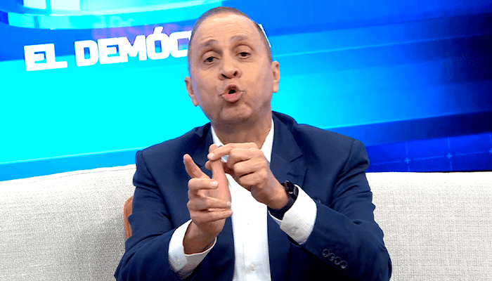 Dr. Gustavo Güílamo critica irregularidades en la Dirección de Atención a Emergencias Extrahospitalarias