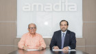 Amadita firma acuerdo con Hemocentro Nacional