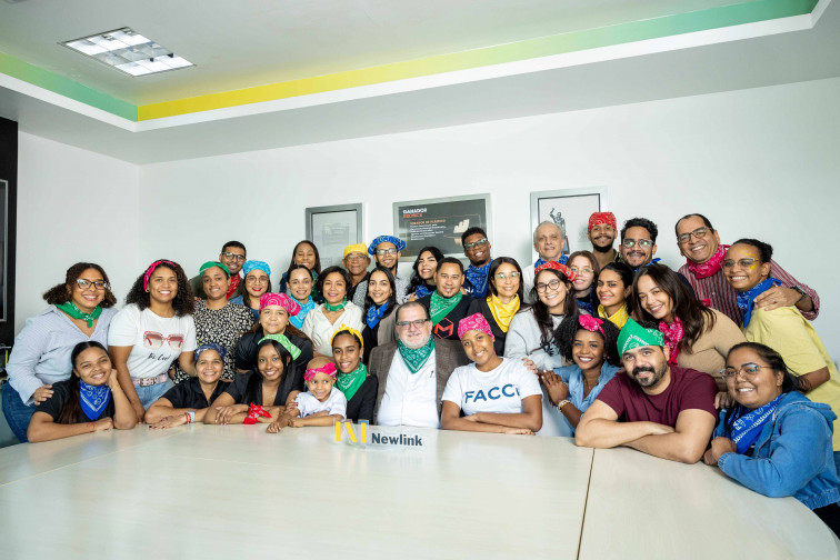 Pañuelo Challenge, la ola de solidaridad hacia los niños con cáncer que promueve FACCI