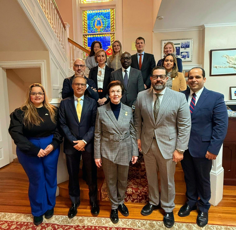 República Dominicana impulsa su posición como Hub Biomédico en Washington, D.C.