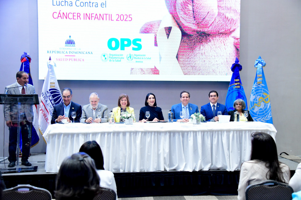 Autoridades enfatizan detección temprana aumenta supervivencia en niños con cáncer