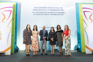 SODOMFI invita al XIV Congreso Dominicano de Medicina Física y Rehabilitación 2025