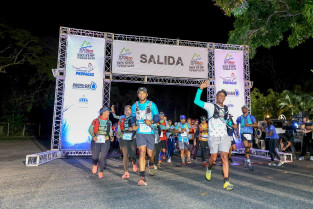 ropagas y Fundación Propagas lideran Octava edición de 100km del Caribe Non-Stop by Propagas y 5K Family Run Propagas