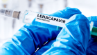 Estudio en fase 1 evidencia que lenacapavir intramuscular anual mantiene protección contra el VIH