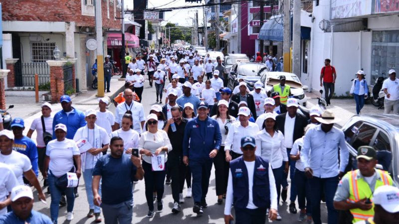 Unidos por la salud: Ministerios y organizaciones invitan a caminata en el Parque Mirador Sur, este 5 de abril