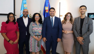 SIUBEN y UNICEF se unen para mejorar la vida de los niños y adolescentes vulnerables en el país