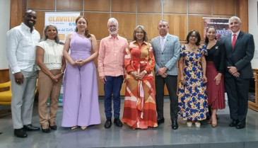 Dominicana Saludable conmemora su quinto aniversario y juramenta nueva directiva