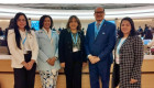 Delegación dominicana participa en Asamblea Mundial de la Salud