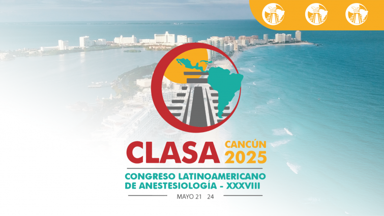 Delegación de anestesiólogos participa en el Congreso CLASA 2025