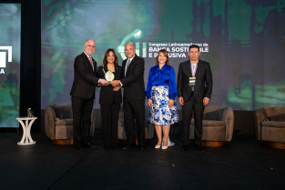 BHD recibe premio por su contribución a los Objetivos de Desarrollo Sostenible