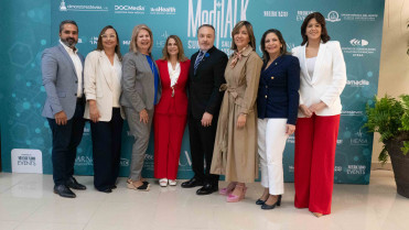Clínica Universitaria Unión Médica del Norte reafirma su liderazgo en el sector salud durante el Meditalk Summit 2025