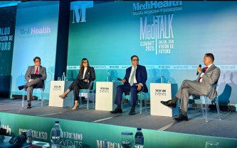 CEDIMAT destaca liderazgo en medicina preventiva en el Meditalk Summit 2025
