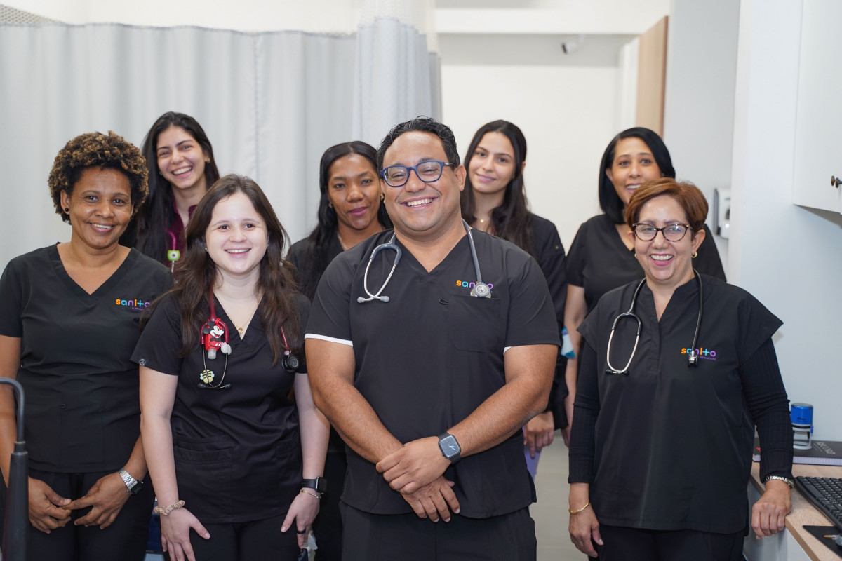 Equipo Médico Sanito by Mena Care