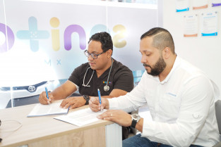 ARS PRIMERA amplía cobertura de servicios pediátricos con nueva alianza en Santo Domingo Oeste