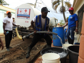 Salud Pública destaca impacto en la población de los servicios que ofrece la Cruz Roja Dominicana