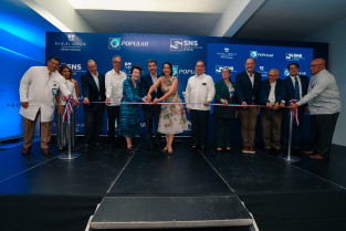 Banco Popular, Primera Dama y SNS remozan la Maternidad Doña Renée Klang de Guzmán