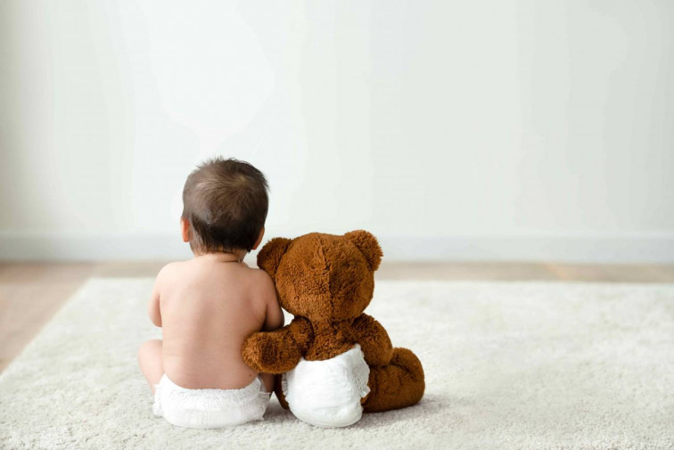 Las conexiones cerebrales a los 3 meses predicen el desarrollo emocional del bebé