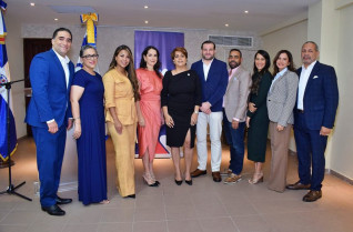 Colegio Dominicano de Odontólogo Juramentó Grupo de Estudio SODOLASER