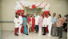 Hospital Moscoso Puello celebran la 5ta Jornada de Donación Voluntaria de Sangre