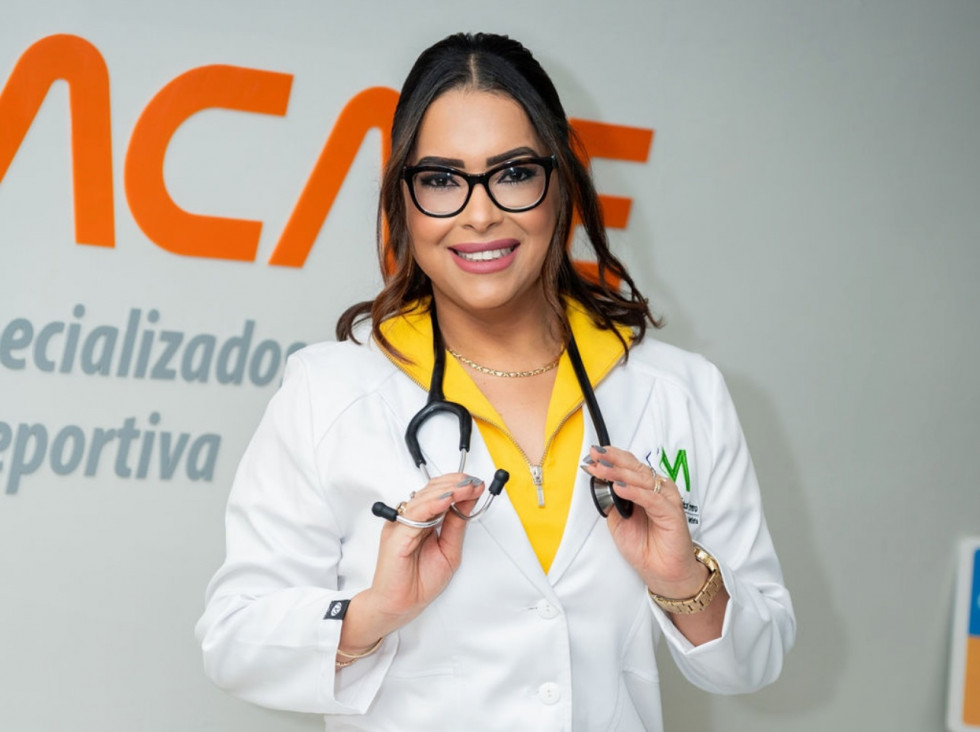La Dra. María Francisca Terrero explica las razones clave para la salud articular y general
