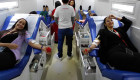 Colaboradores de MAPFRE República Dominicana participan en jornada de donación de sangre