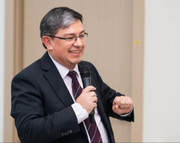 El Ingeniero Claudio Arriagada Momberg asume el liderazgo del centro médico HEMA