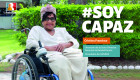Rehabilitación inicia campaña “Soy Capaz”, para promover la inserción laboral
