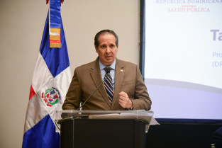 Ministerio de Salud impulsa transformación del sistema de salud dominicano con respaldo del Banco Mundial