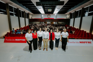 Fundación MAPFRE impacta positivamente 90,000 personas en 2024