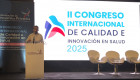 Congreso hospitales privados concluye con presentación procedimientos de vanguardia