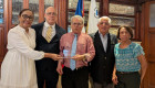 Sociedad de Cardiología Pediátrica reconoce al Dr. Waldo Ariel Suero