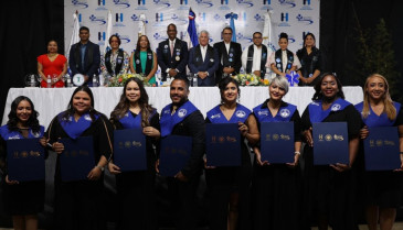 Centro Médico Bournigal gradúa nuevos especialistas y lanza su primera residencia en Imagenología