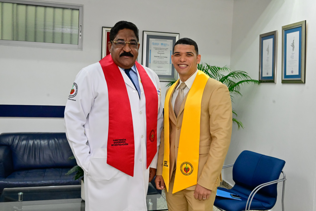 Carlos Rivera y Gabriel Medina Gómez