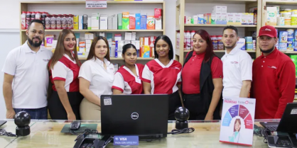 Farma Value inaugura nueva sucursal en San Francisco de Macorís