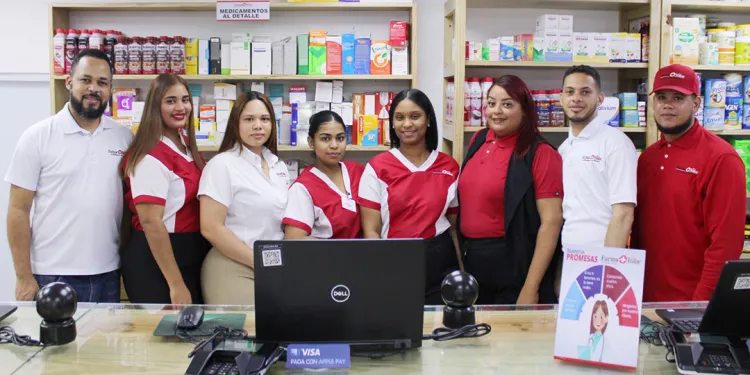 Farma Value inaugura nueva sucursal en San Francisco de Macorís