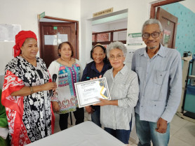 COSALUP celebra 42 años de compromiso con la salud comunitaria y la vida digna
