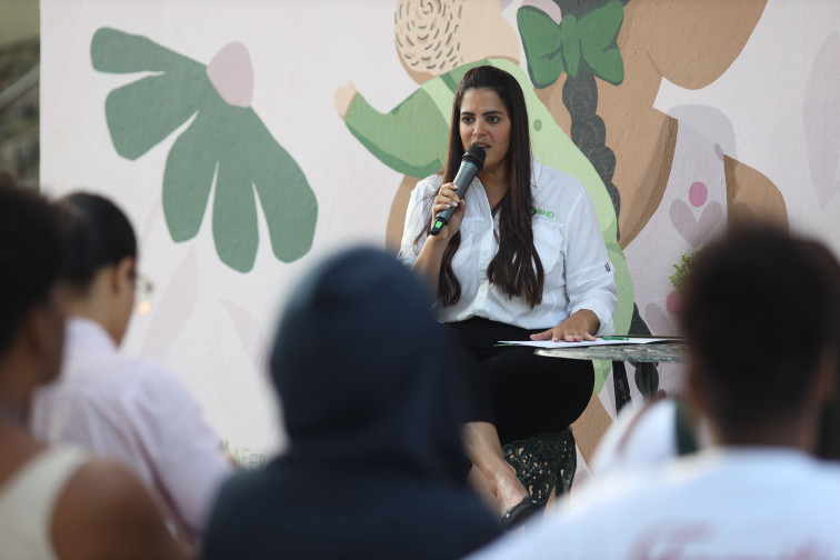 BHD imparte programa de charlas en la Sala de Lactancia del Parque Iberoamérica