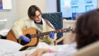 Musicoterapia es efectiva como tratamiento para la ansiedad causada por el cáncer