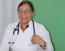 Diputada Mirna López lidera operativo médico en colaboración con «La Obra Médica de Jesús»