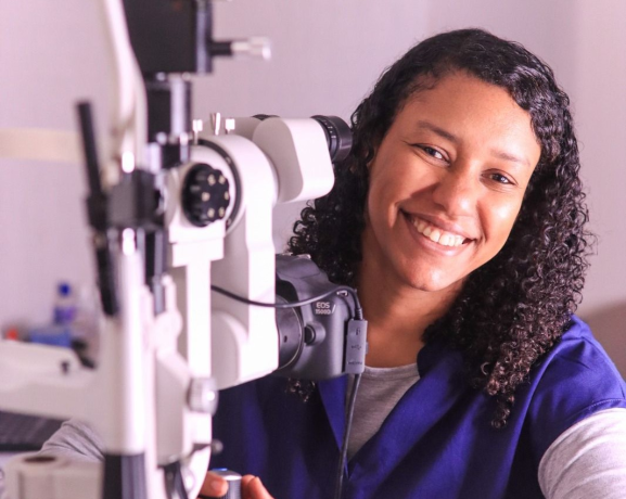 Judith Portorreal expondrá avances en queratocono y ojo seco en congreso de oftalmología