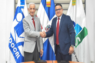 TSS e Indocal formalizan acuerdo para procesos de certificación en calidad, antisoborno y cumplimiento
