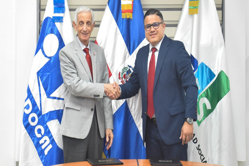 TSS e Indocal formalizan acuerdo para procesos de certificación en calidad, antisoborno y cumplimiento