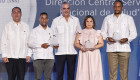 Presidente Abinader encabeza premiación Programa Desempeño SNS