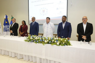UASD realiza conferencia para concientizar sobre enfermedades zoonóticas
