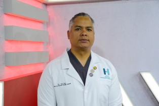 Doctor destaca medidas para prevenir amputación por pie diabético