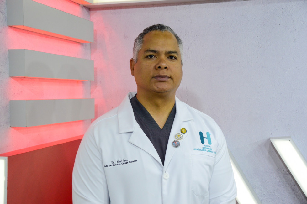 Doctor destaca medidas para prevenir amputación por pie diabético
