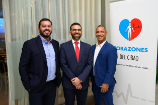 Corazones del Cibao presentó novedoso equipo de Electrofisiología