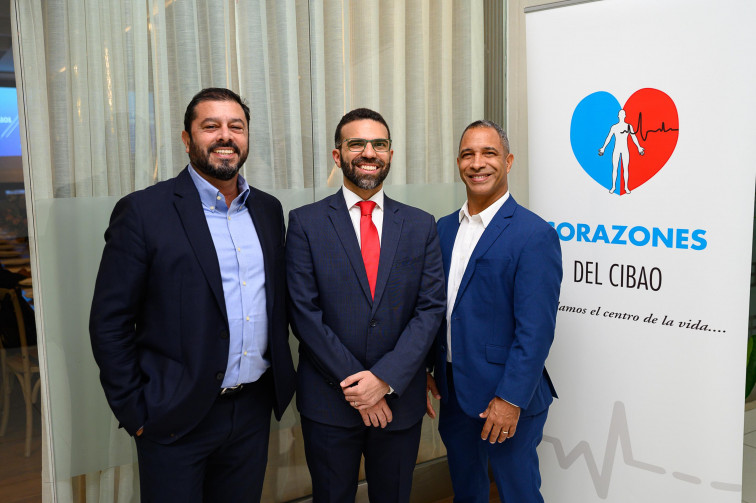 Corazones del Cibao presentó novedoso equipo de Electrofisiología