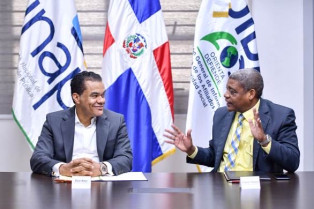 La DIDA y el INAP acuerdan capacitar a servidores públicos en materia de seguridad social